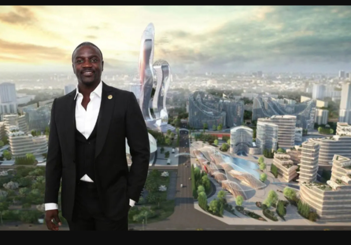 Le projet Akon City a été une "déception", regrette l'ancien ministre du Tourisme Alioune Sarr Le projet Akon City a été une "déception", regrette l'ancien ministre du Tourisme Alioune Sarr