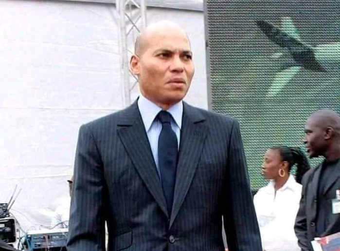 Karim Wade ne va pas remettre les pieds au Sénégal, estime Mimi Touré Karim Wade ne va pas remettre les pieds au Sénégal, estime Mimi Touré