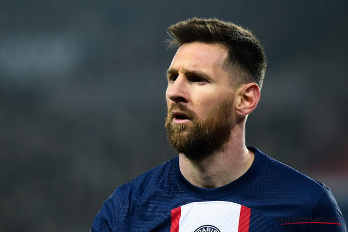 Lionel Messi explique les raisons de son échec au PSG Lionel Messi explique les raisons de son échec au PSG