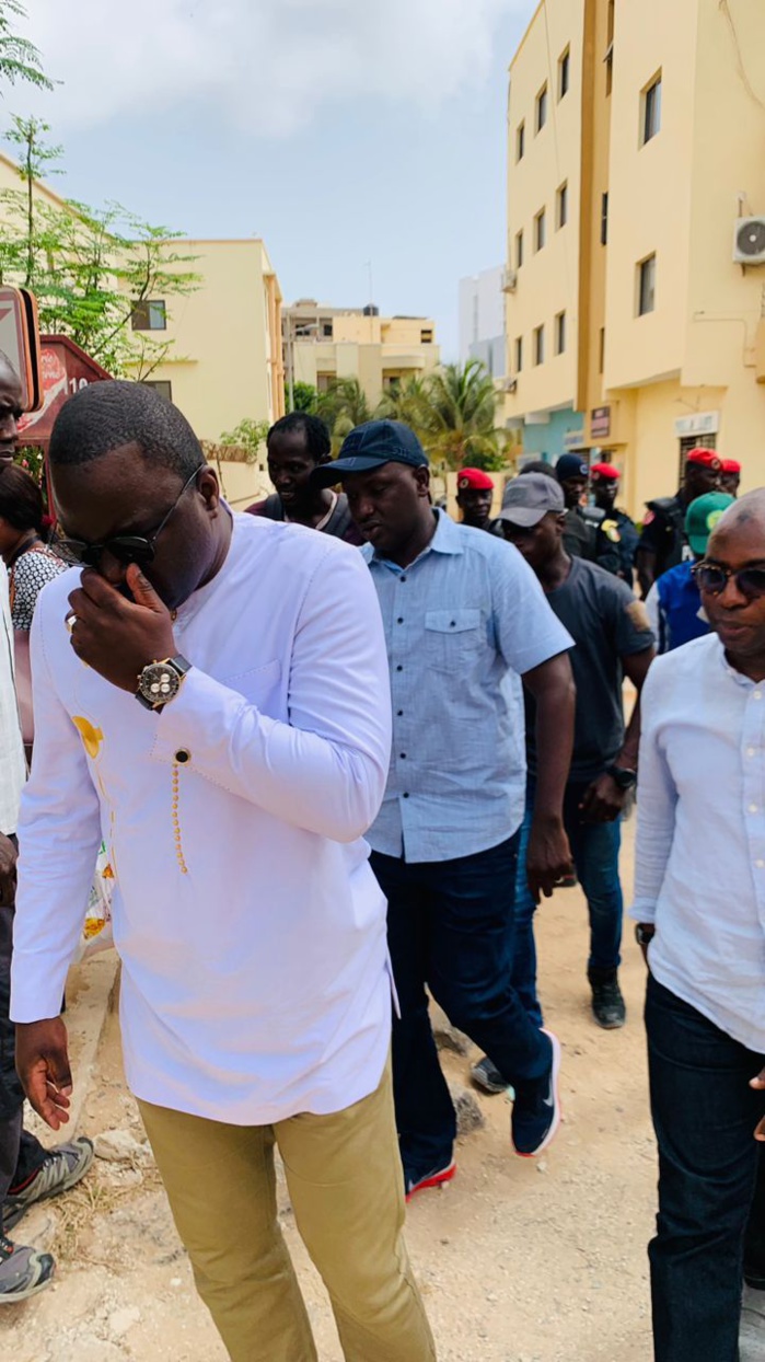 Leaders de Yaw gazés : Dethie Fall exprime son indignation Leaders de Yaw gazés : Dethie Fall exprime son indignation
