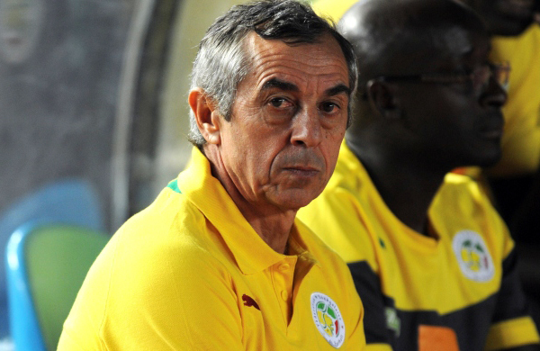 Alain Giresse : «Cette première victoire ne garantit rien»