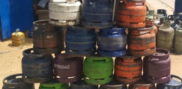 Risque de pénurie de gaz
