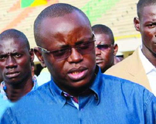 Matar Bâ, ministre des Sports : « Je vais rester là avec les Lions, jusqu'au bout...»