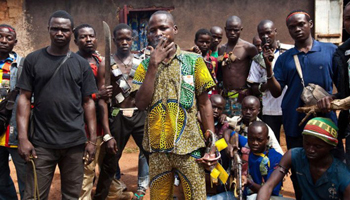 Centrafrique : une Française enlevée par des anti-balaka à Bangui