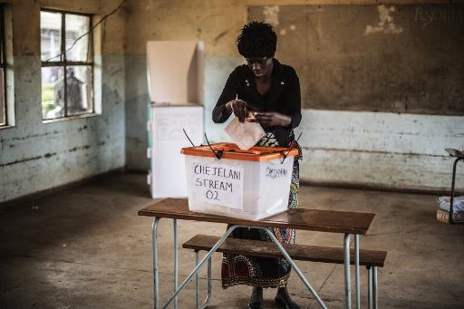 La Zambie aux urnes pour trouver un successeur au président Michael Sata