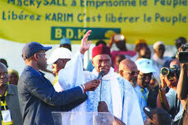 Le (Fpdr) liste  l’"ignorance" de Macky Sall sur la société sénégalaise