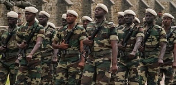 Armée: des militaires libérés sont rappelés à l'activité