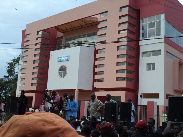 Ziguinchor : les travailleurs des collectivités locales en grève de 72 heures !