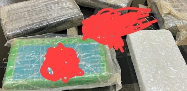 1036 kg de cocaïne saisis : la liste des douze dealers présumés
