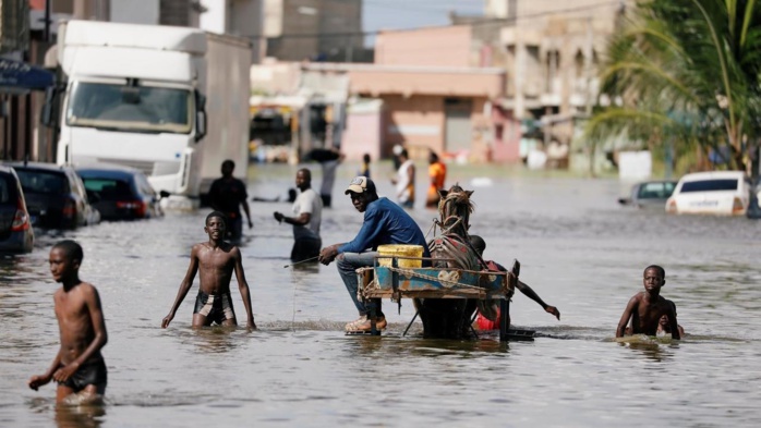 Sénégal : 29 villes et localités les plus vulnérables aux inondations identifiées (directeur)
