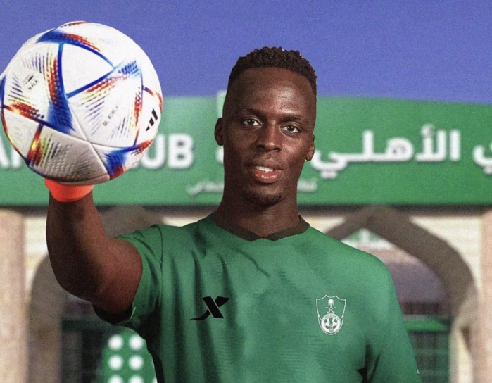 Tout est signé et conclu pour le transfert d’Edouard Mendy à Al Ahli, annonce imminente Tout est signé et conclu pour le transfert d’Edouard Mendy à Al Ahli, annonce imminente