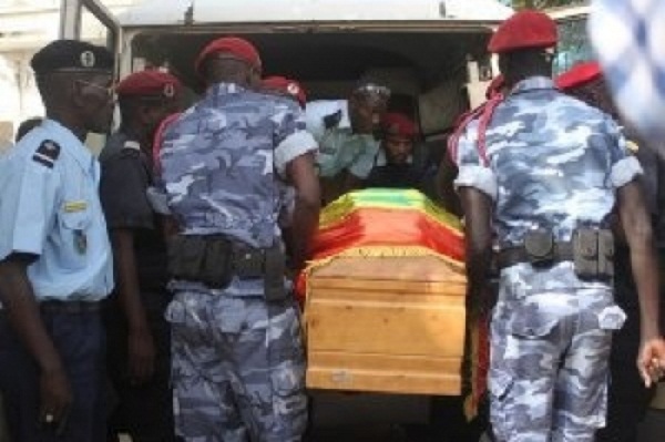 Les présumés meurtriers du policiers Fodé Ndiaye jugés le 6 février