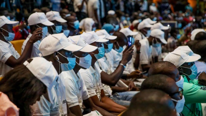 126 talibés prêts à l’emploi 126 talibés prêts à l’emploi