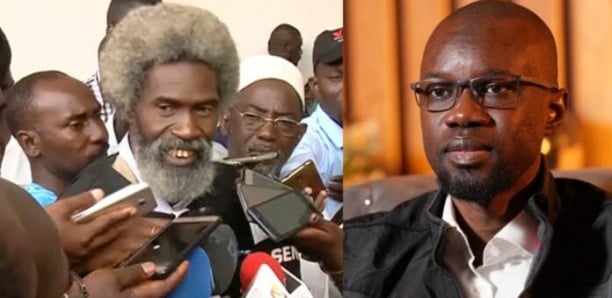 Les dessous de la rencontre entre Me Ciré Clédor Ly et Ousmane Sonko Les dessous de la rencontre entre Me Ciré Clédor Ly et Ousmane Sonko