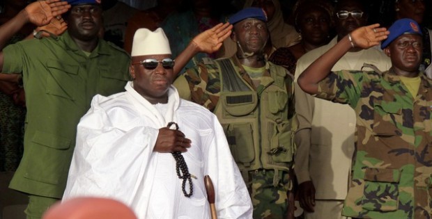 Mystère autour des corps sans vie du coup d’Etat manqué en Gambie !