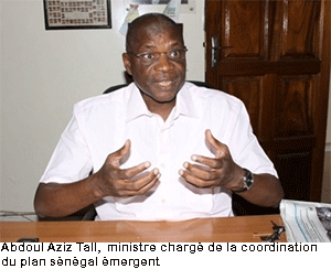 La construction du parc industriel de Diamniadio démarre en février