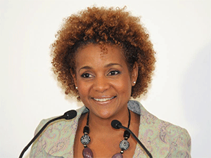 RDC : Michaëlle Jean appelle au "calme et à la retenue"
