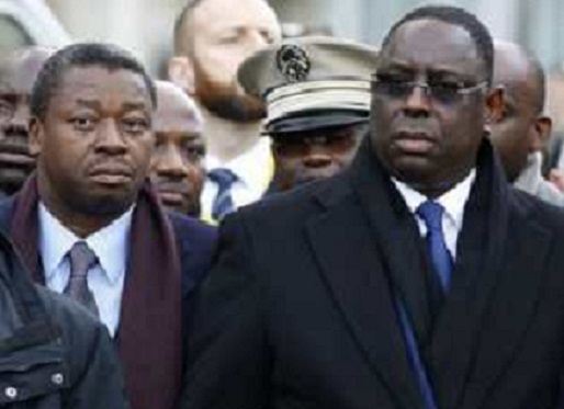 Marche de Paris :  Les arabophones républicains soutiennent Macky Sall