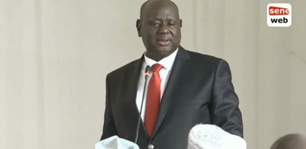 Oumar Bâ, Pdt de l’AMS au président Macky Sall : « Que vous le veuillez ou non, vous serez notre candidat en 2024! »