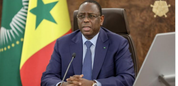 Heure, format, diffusion : Tout ce qu’il faut savoir sur le discours à la nation de Macky Sall