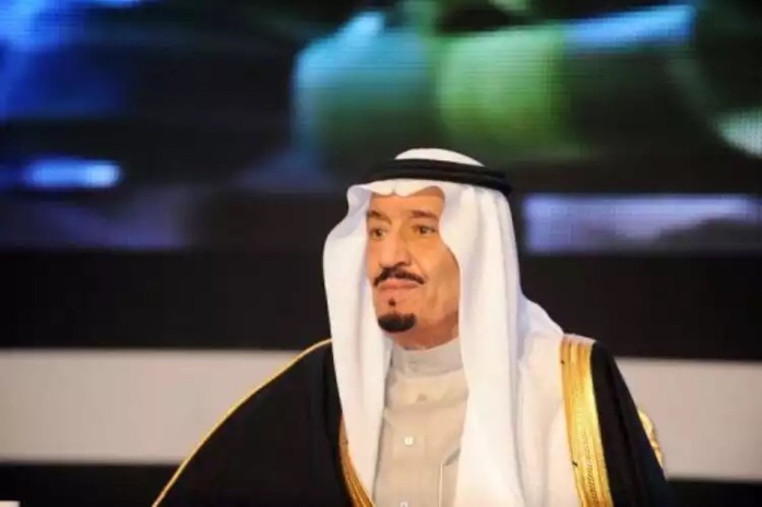 Le Prince Salmane, le nouveau roi d'Arabie saoudite!