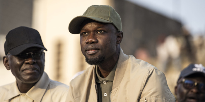 Ousmane Sonko s'adresse au "peuple" ce soir