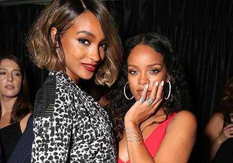 Rihanna, Jourdan Dunn et Sarah Jessica Parker designers pour Fendi