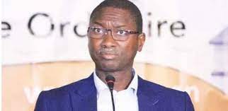 Note du ministère de la justice sur la condamnation de Sonko par la Chambre criminelle…