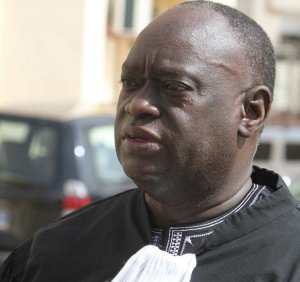 Procès Karim Wade : Me El Hadji Diouf et les témoins