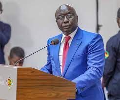 Idrissa Seck: «Sonko est encore jeune, il n'a qu'à attendre les prochaines élections»