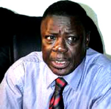 Me Seye et Cie au Palais de la République