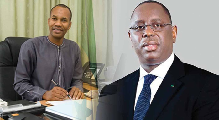 La question du 3e mandat réglée: Le message de Mamadou Ibra kane à Macky Sall