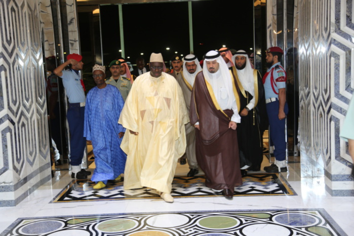 Alerte au chef de l'Etat Macky Sall, 5 sénégalais oubliés en prison en Arabie Saoudite Alerte au chef de l'Etat Macky Sall, 5 sénégalais oubliés en prison en Arabie Saoudite