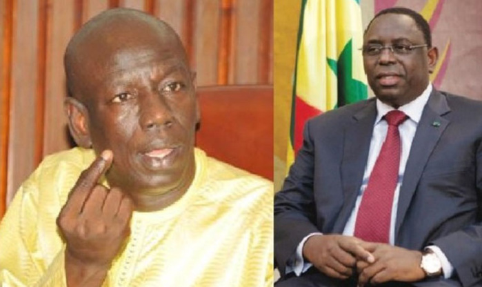 Wilane annonce la couleur du Sen du Ps: "Nous n’avons pris d’engagement qu’avec Macky Sall" Wilane annonce la couleur du Sen du Ps: "Nous n’avons pris d’engagement qu’avec Macky Sall"