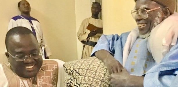 Non-candidature de Macky Sall : "Seul Serigne Mountakha Mbacké a été informé", selon Cheikh Abdoul Ahad Gaindé Fatma