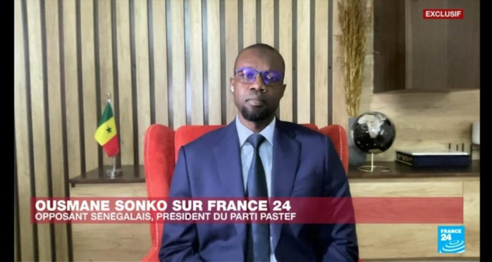 Sonko brise le silence : "Macky Sall a abdiqué face à la pression populaire"