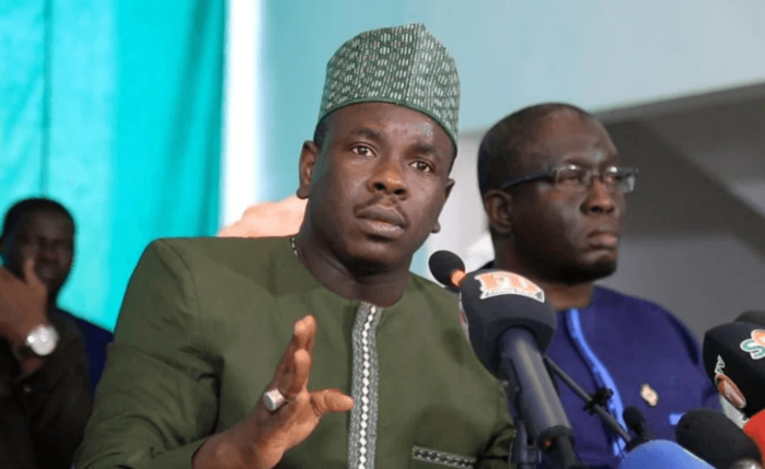 Mauvaise nouvelle pour Birame Soulèye Diop Mauvaise nouvelle pour Birame Soulèye Diop