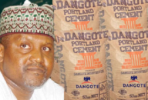 Cimenterie Dangote débute  sa commercialisation !