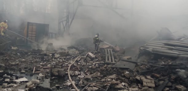 Russie: six morts dans une explosion dans une fabrique d'explosifs