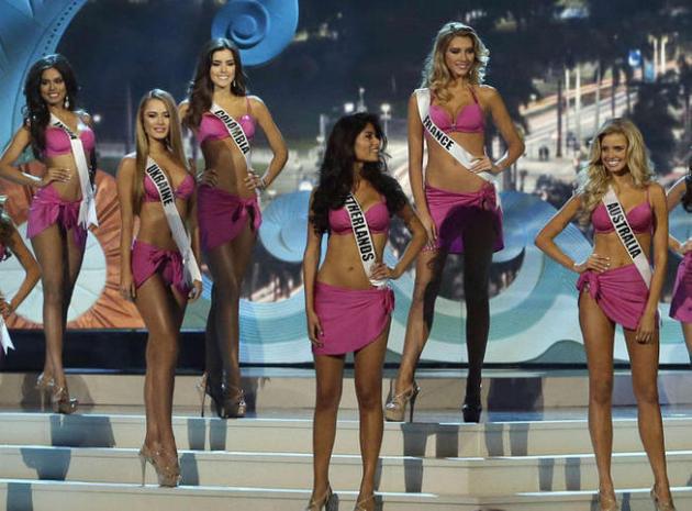 PHOTOS Miss Univers : Miss Colombie sacrée, Camille Cerf dans le top 15