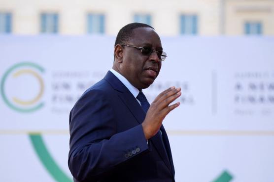 Sa décision sur le 3e mandat : Les confidences de Macky Sall