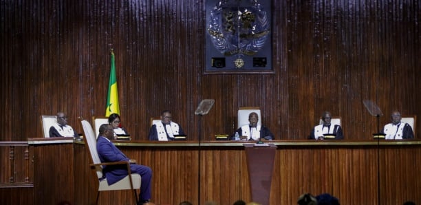 Conseil constitutionnel : deux nouveaux membres nommés
