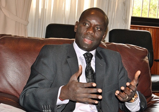 Après les 8 cadres sanctionnés, Malick Gackou dans le viseur de l'(Afp)