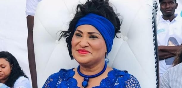 Présidentielle 2024 : Dr Rose Wardini sur la ligne de départ