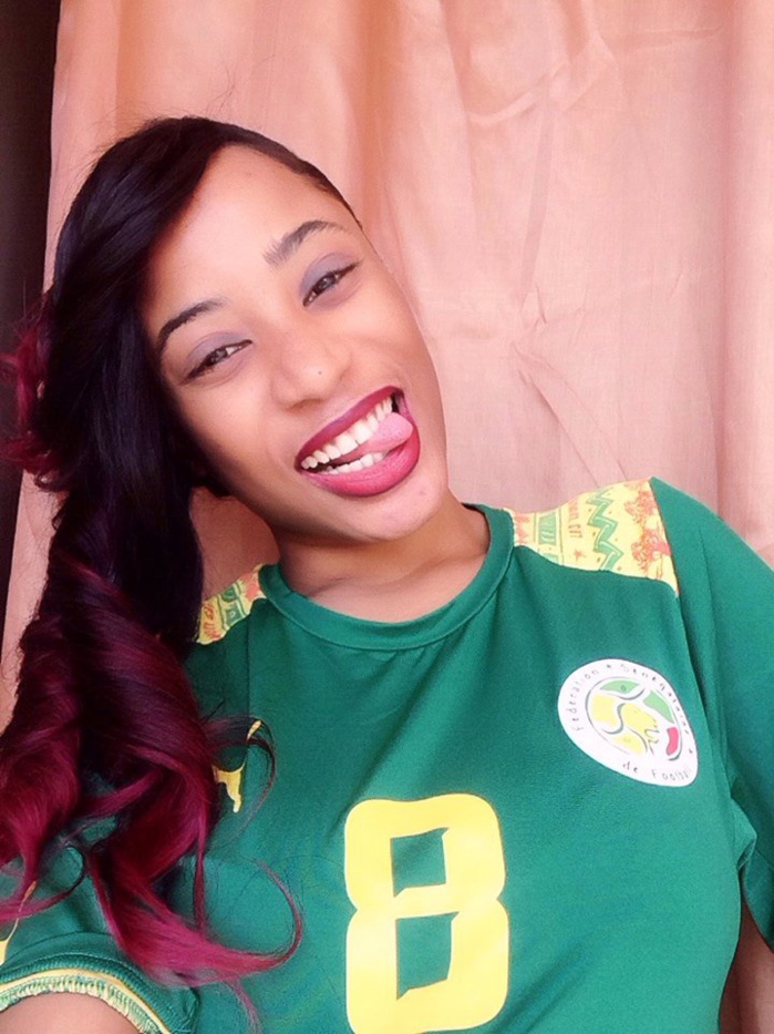 Rei Diallo fille de Ouza Diallo! Rei Diallo fille de Ouza Diallo!