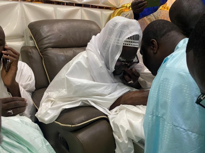 Touba : Déthié Fall plaide pour la participation de tous les candidats auprès du khalife