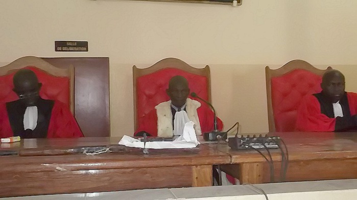 Camp Thiaroye : Dix(10) de prison pour meurtre Modou Diop Camp Thiaroye : Dix(10) de prison pour meurtre Modou Diop