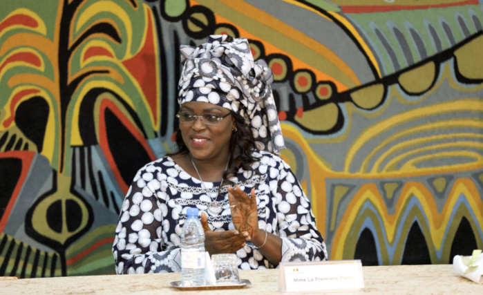 «La première dame Marième Faye Sall est la candidate idéale», dixit Lamine Ngom, haut cadre APR à Thiès