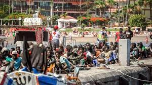 Disparition de migrants : Greenpeace Afrique dénonce l'impact de l'exploitation néo-coloniale des ressources