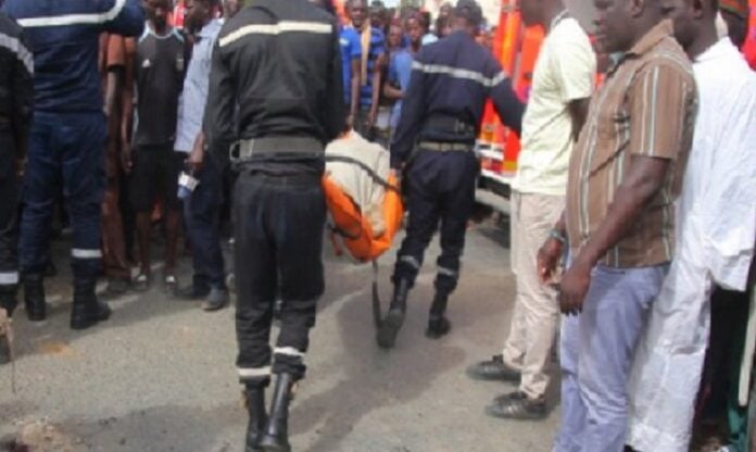 DRAME À THIÈS : UN JEUNE DE MOINS DE 25 ANS RETROUVÉ ÉGORGÉ PRÈS DES DEUX VOIES DE L'UIDT
